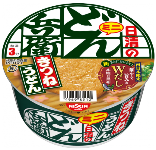 日清食品