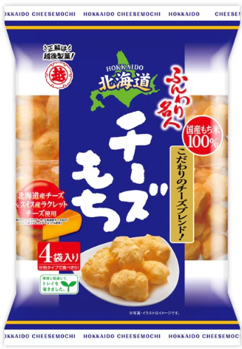 越後製菓