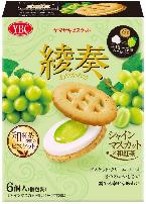 ヤマザキビスケット