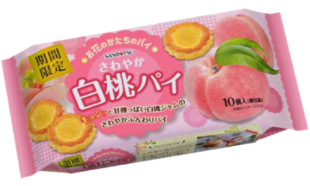 三立製菓