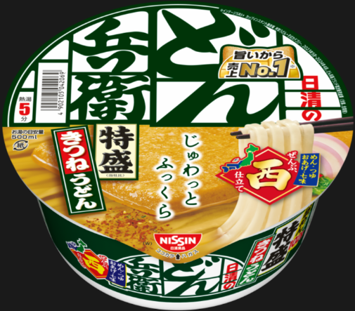 日清食品