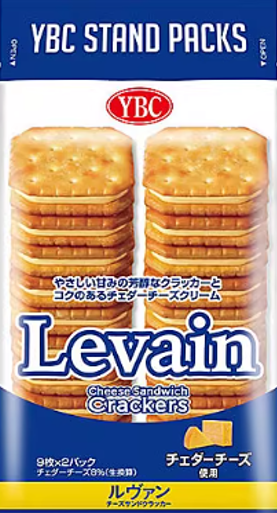 ヤマザキビスケット
