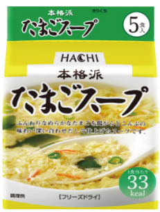 ハチ食品