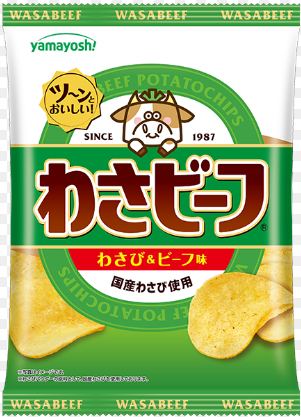 山芳製菓