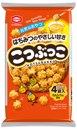 亀田製菓