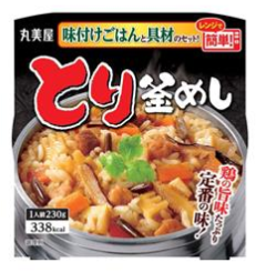 丸美屋食品工業