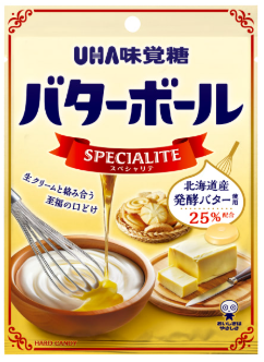 UHA味覚糖