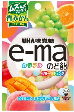 UHA味覚糖