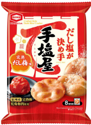 亀田製菓