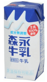 森永乳業