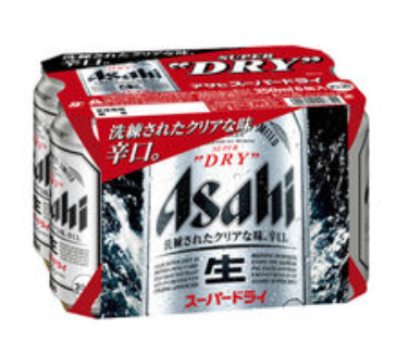 アサヒビール