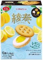 ヤマザキビスケット
