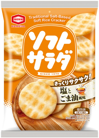 亀田製菓