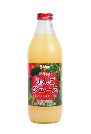 青森県りんごジュース
