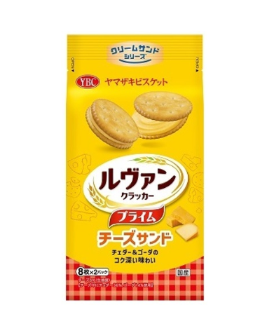 ヤマザキビスケット