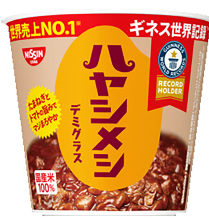 日清食品