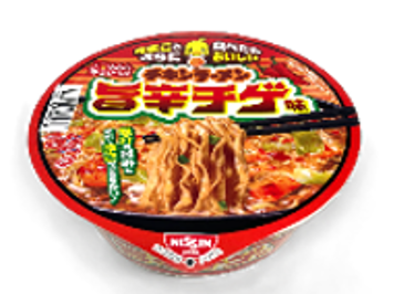 日清食品