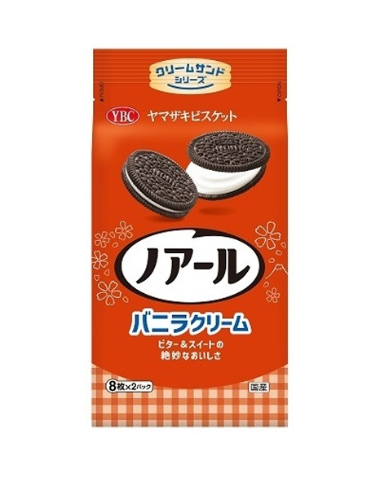 ヤマザキビスケット