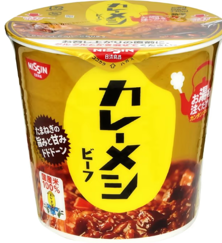 日清食品