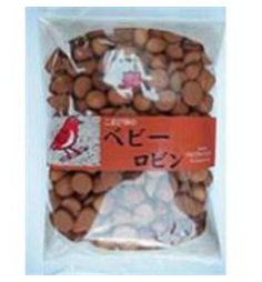こまどり製菓