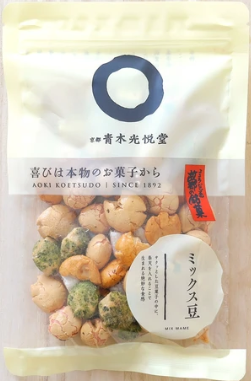 青木光悦堂