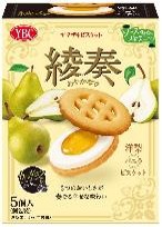 ヤマザキビスケット