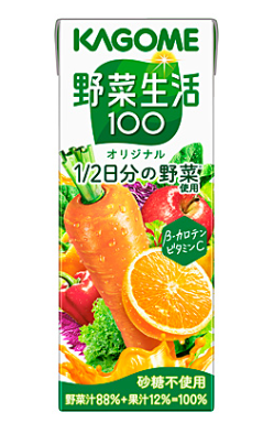カゴメ