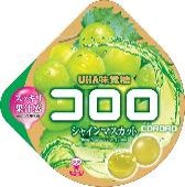 UHA味覚糖