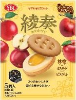 ヤマザキビスケット