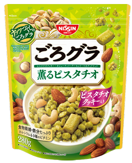 日清シスコ