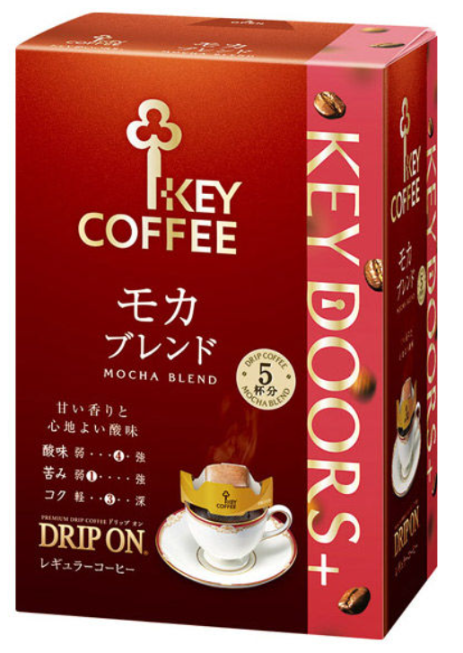 キーコーヒー